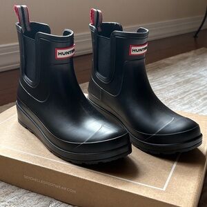 Hunter Tabitha Rain Boot Women’s